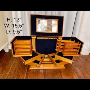 Brand new Lori Greiner jewelry box